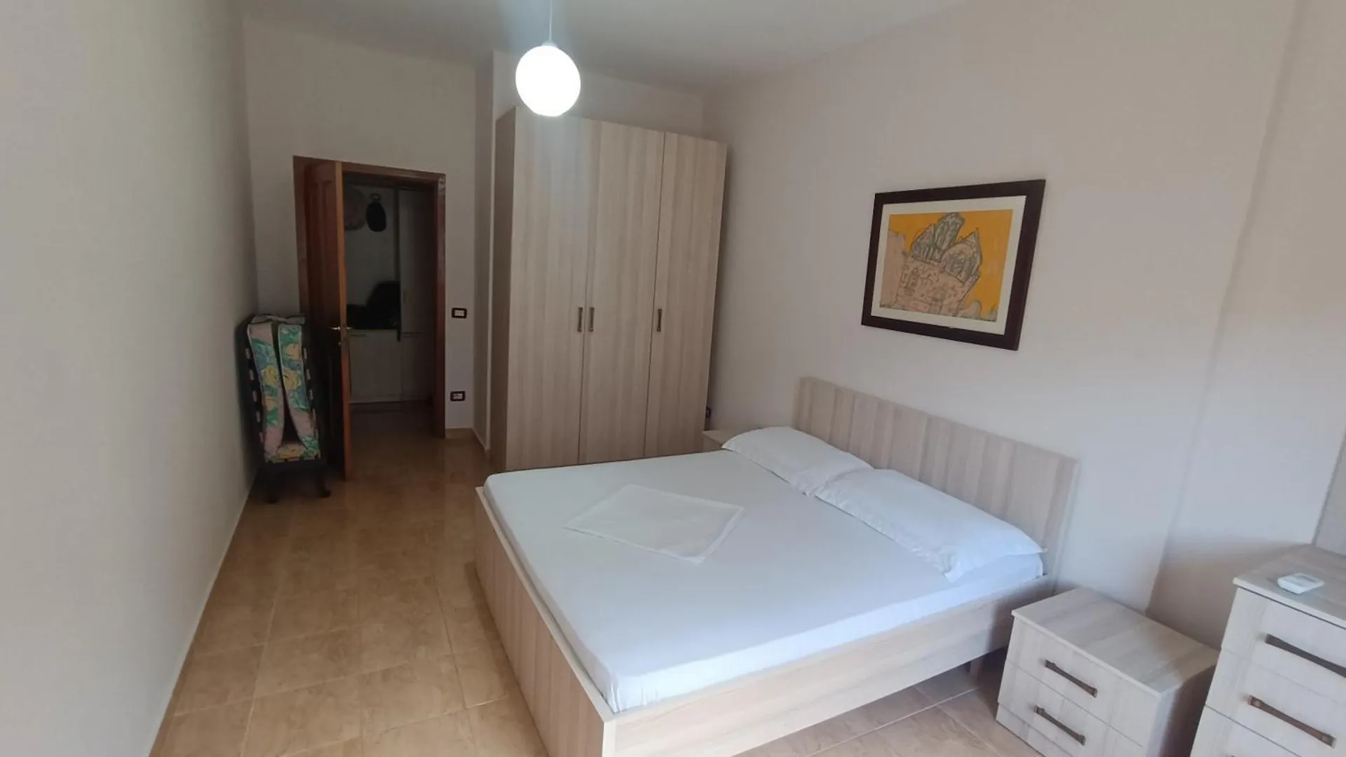 Holiday Family Apartment Golem  Albania