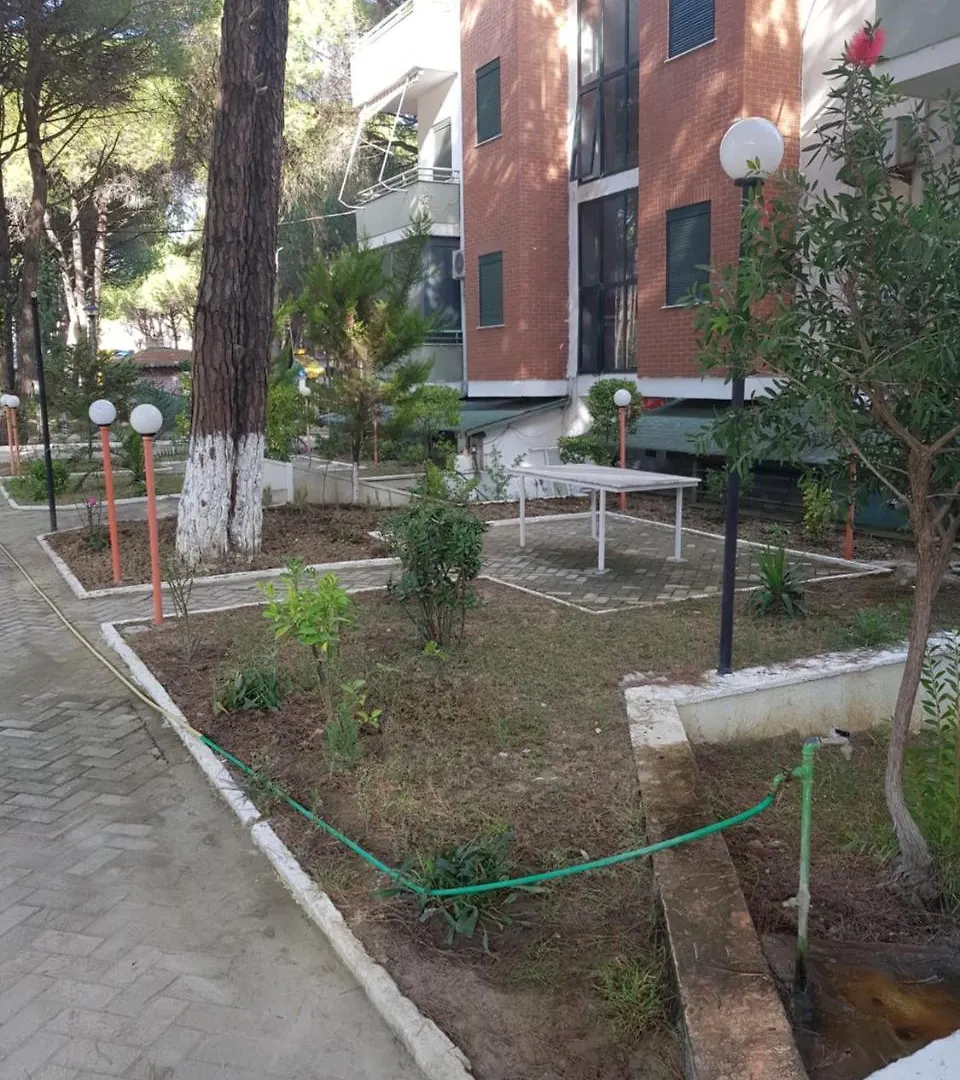 Holiday Family Apartment Golem  Albania