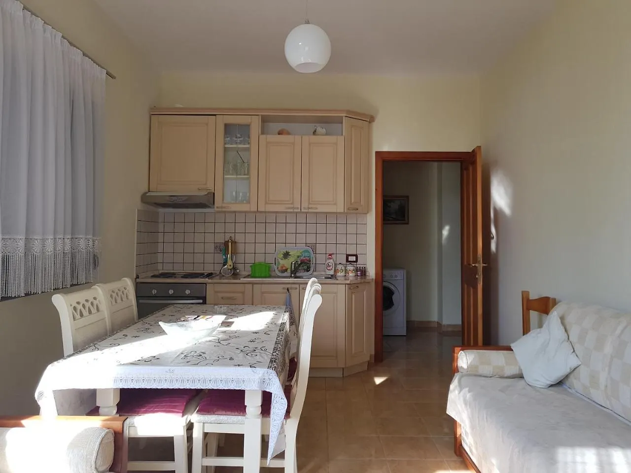 Holiday Family Apartment Golem